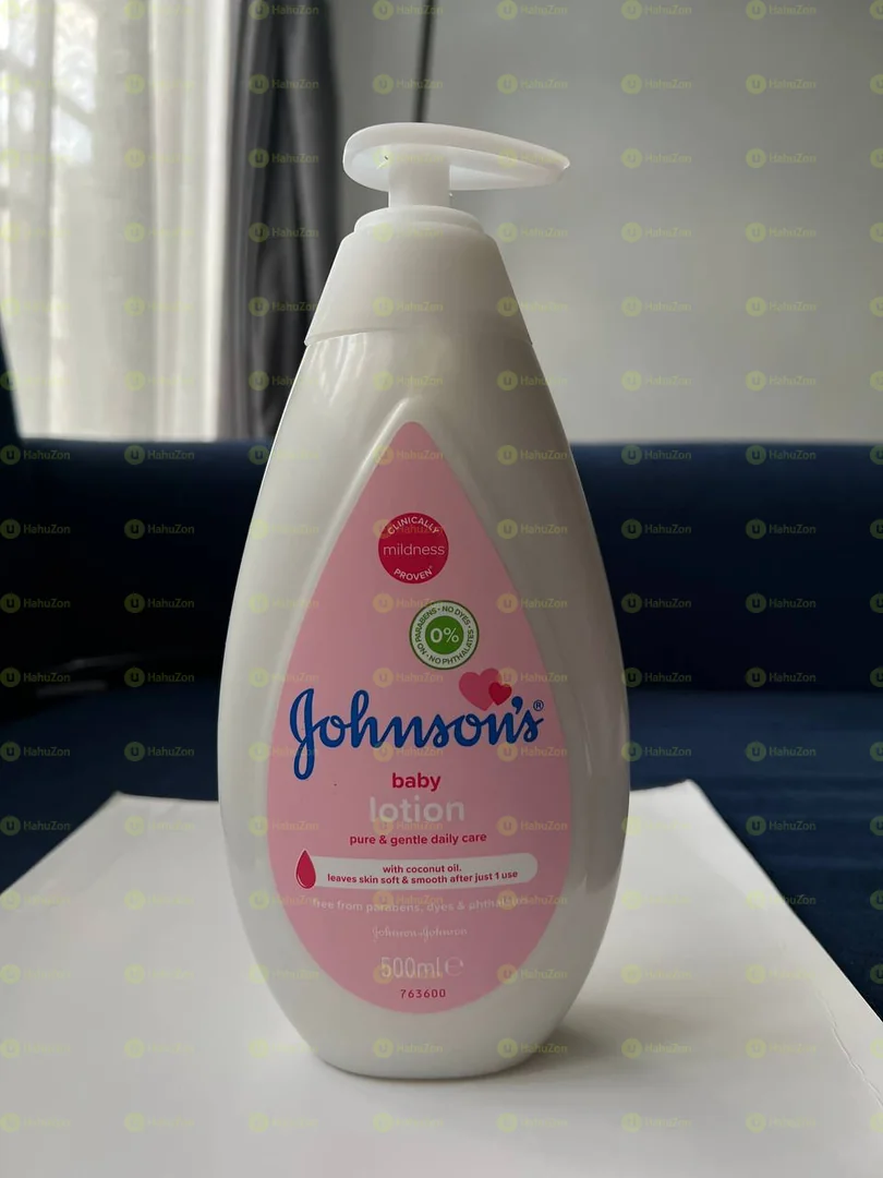 Johnson’s Baby Lotion 500ml
