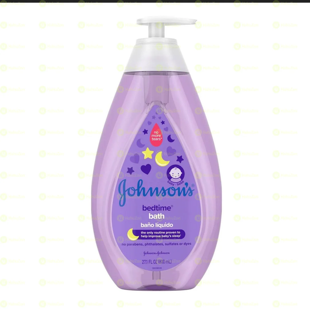 Johnson's Bedtime Baby Bath