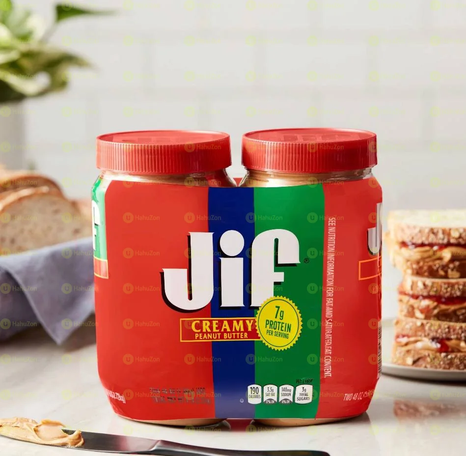 Jif Creamy Peanut Butter 1.13 Kg