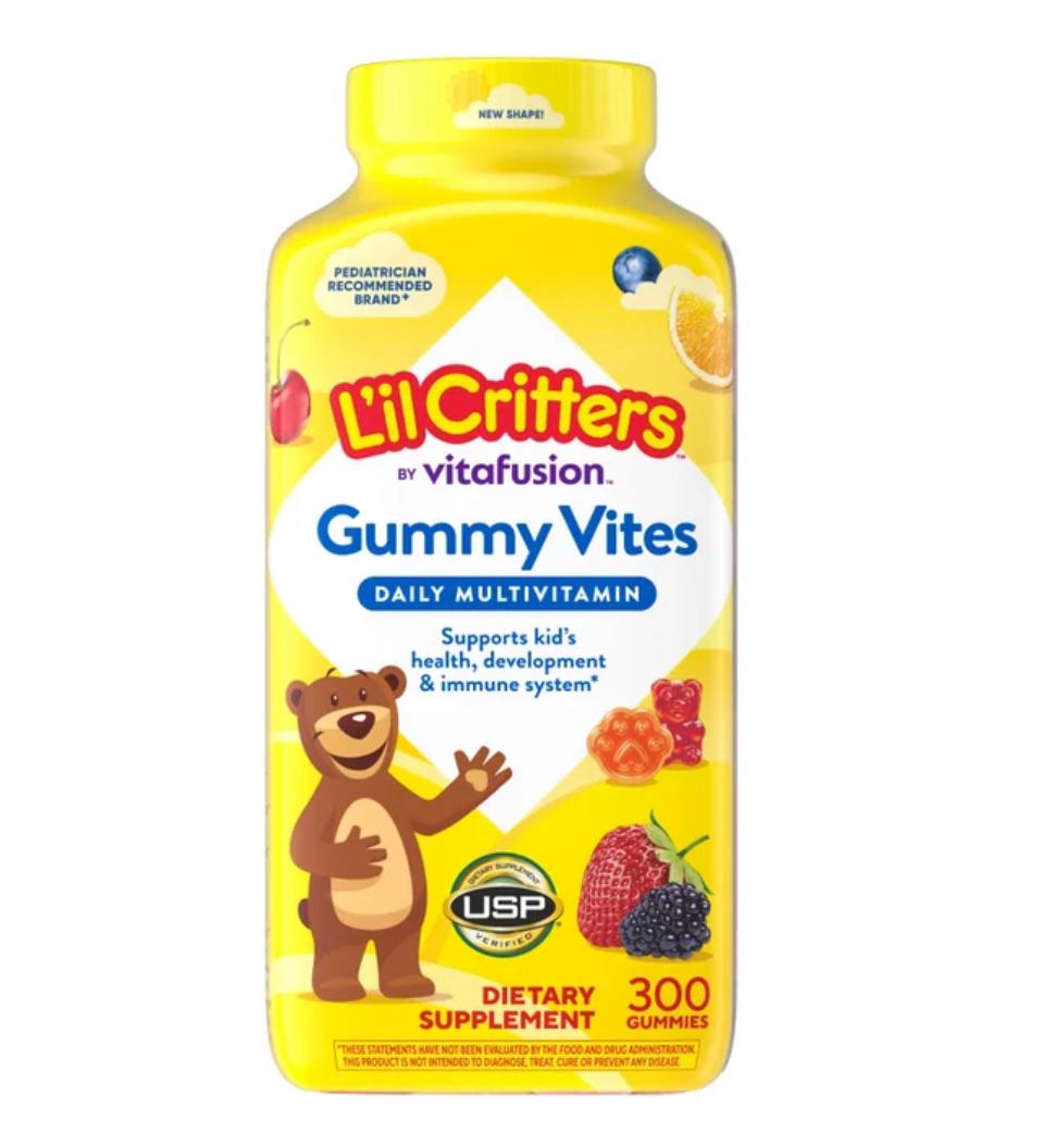 L’il Critters Gummy Kids Multivitamin