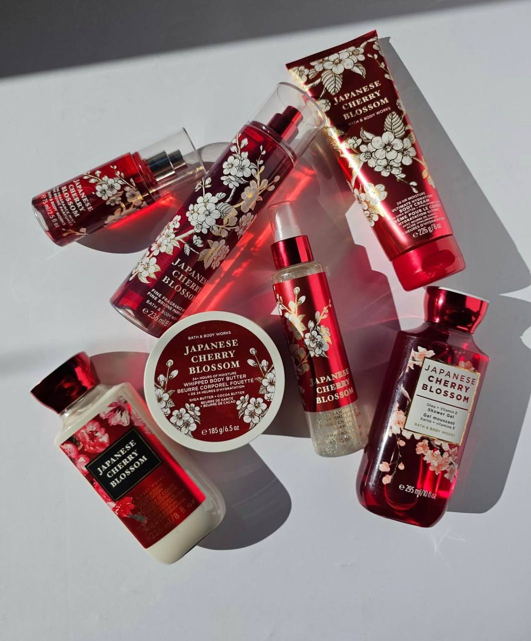 Bath&Body Works Splash and Lotion