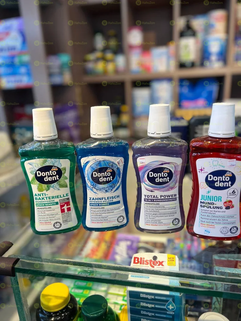 Donto Dent Mouth Wash