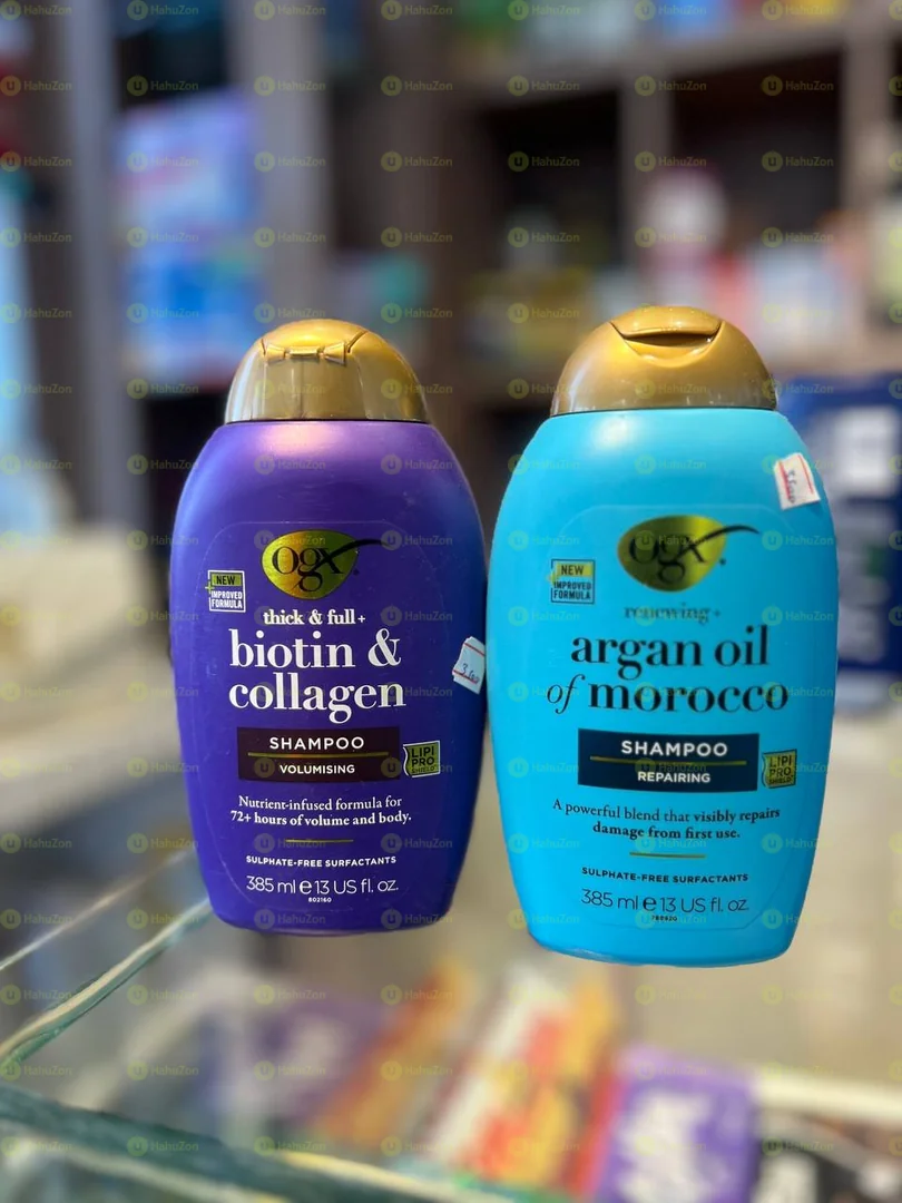 Argan Oil of Morocco Shampoo