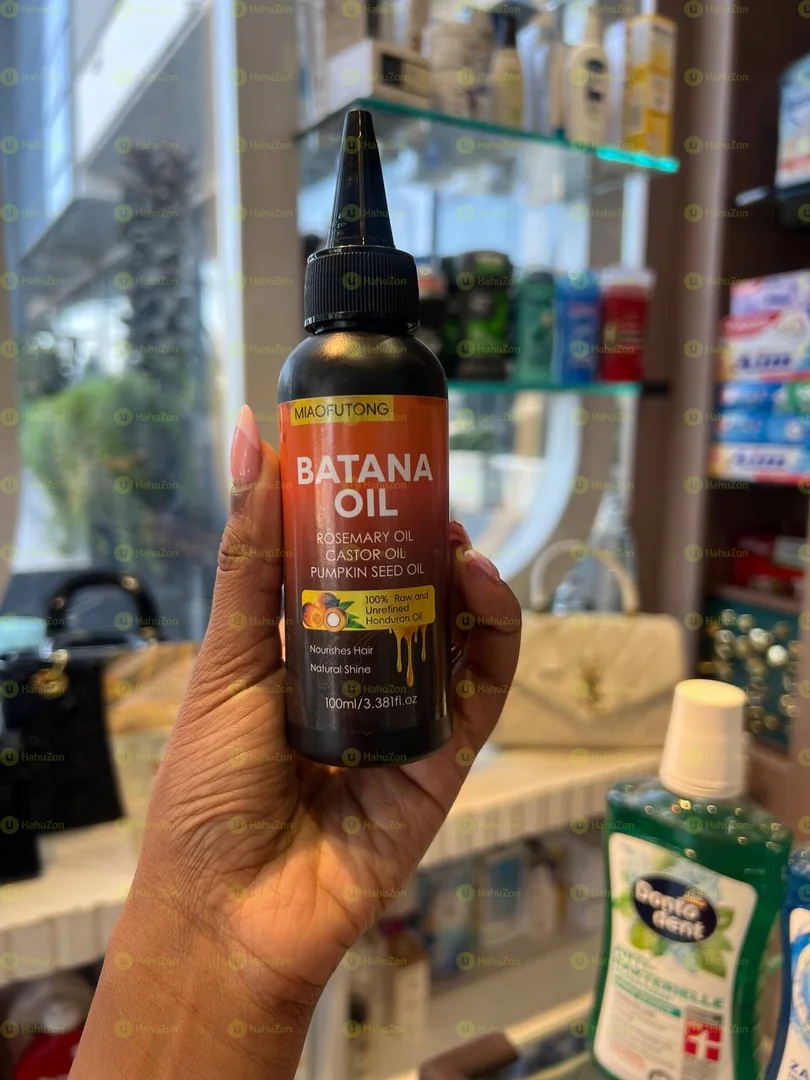 Batana Oil