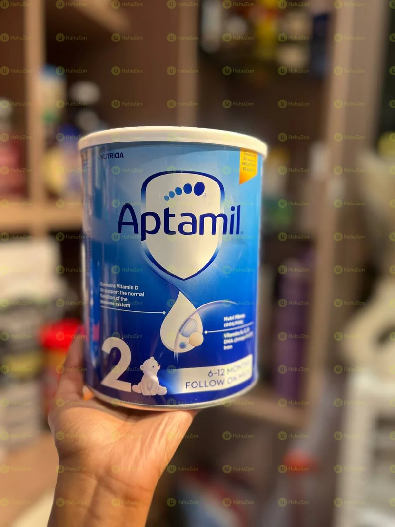 Aptamil Milk 2