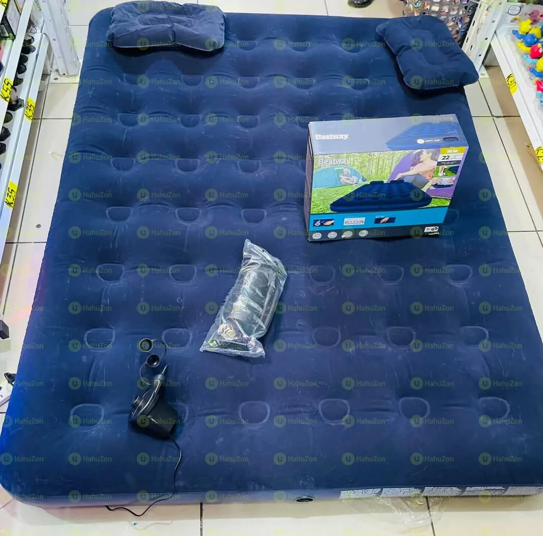 በአየር የሚሞላ ፍራሽ