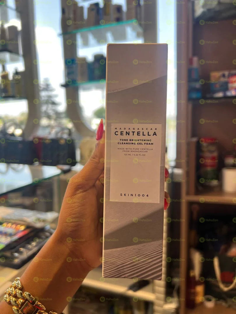 Centela Tone Brightening Face Wash