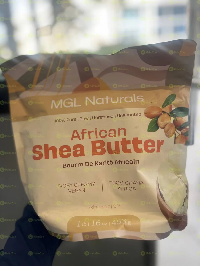 African Raw Shea butter