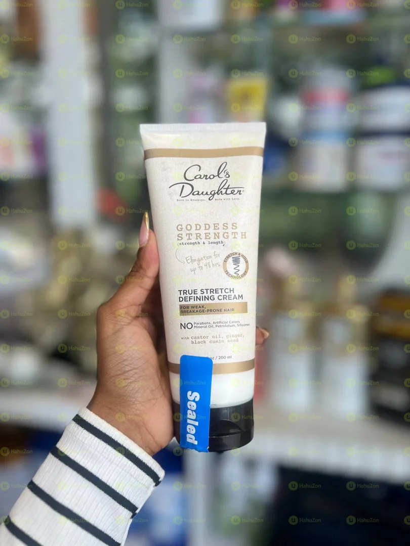 Carlos Daughter Hair Cream