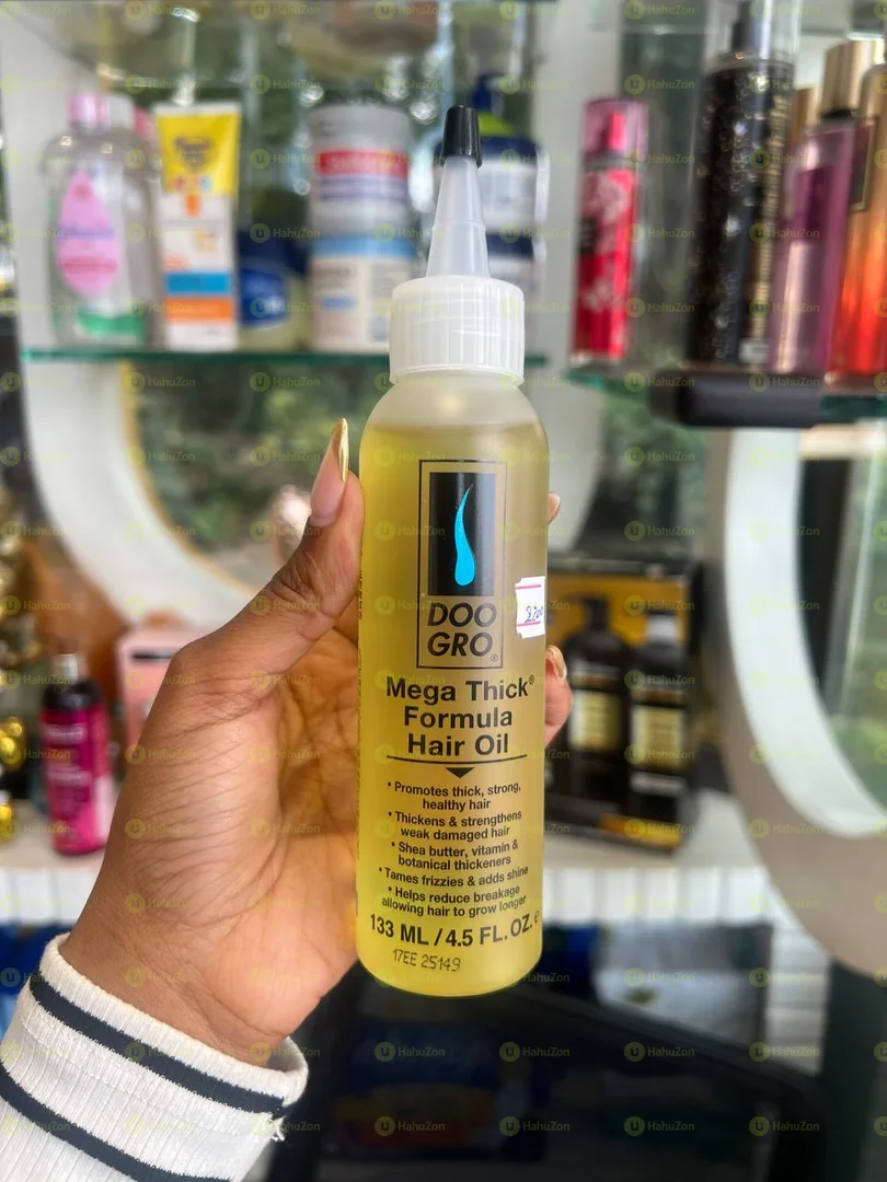Doogro Hair Oil