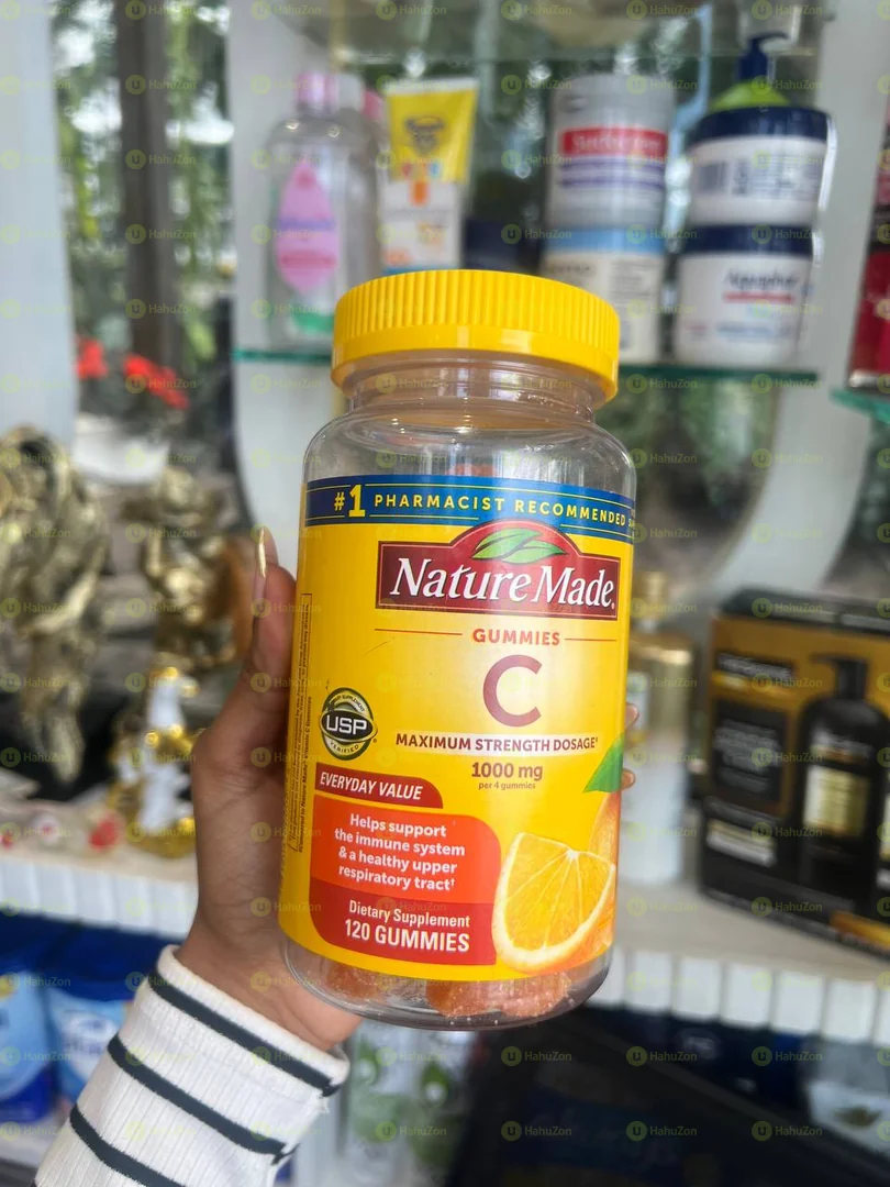 Nature Made Vitamin C Gummies