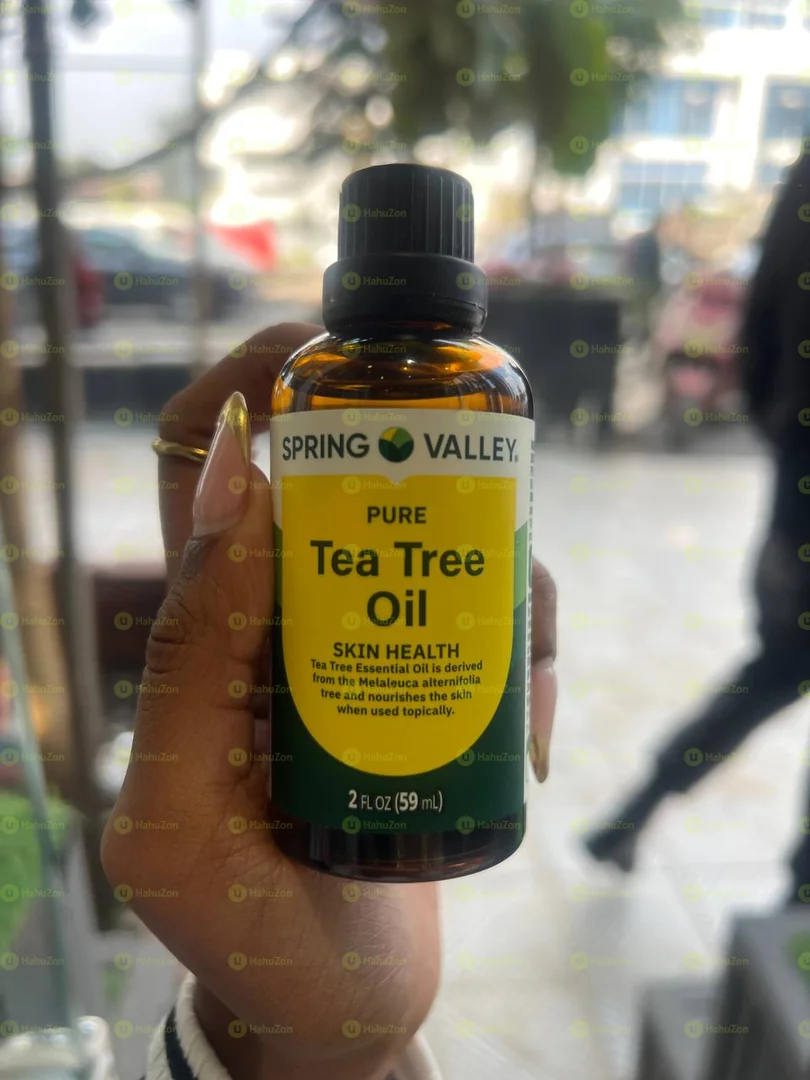 Tea Tree Oil