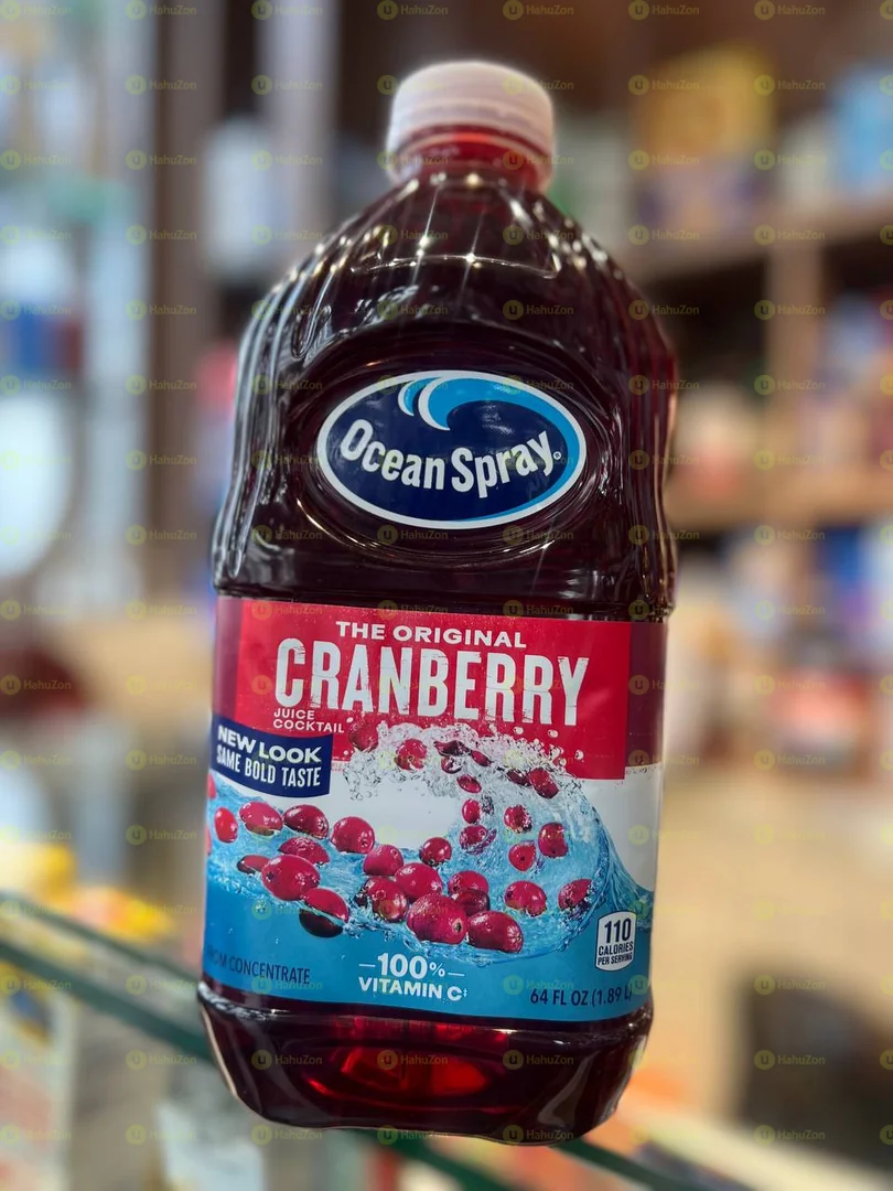 Cranberry Juice