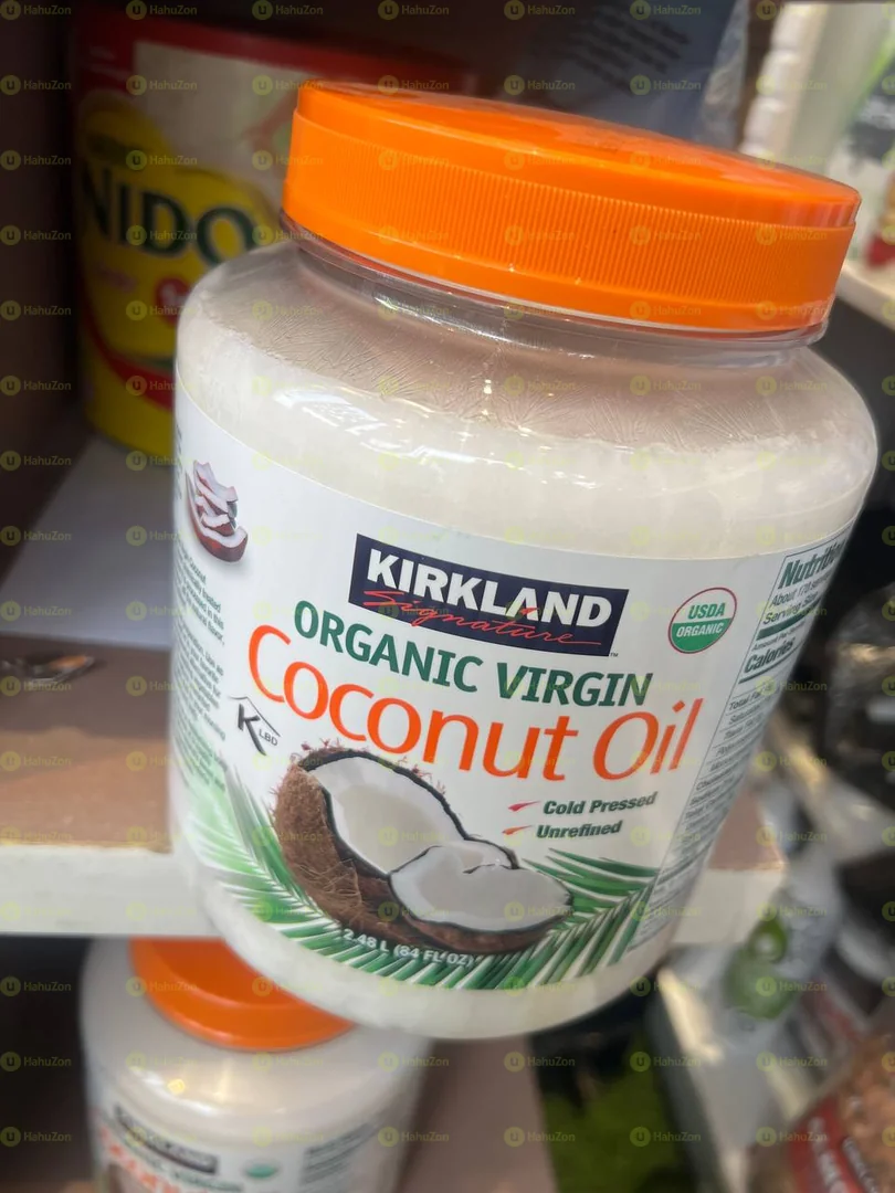 Cocnut Oil