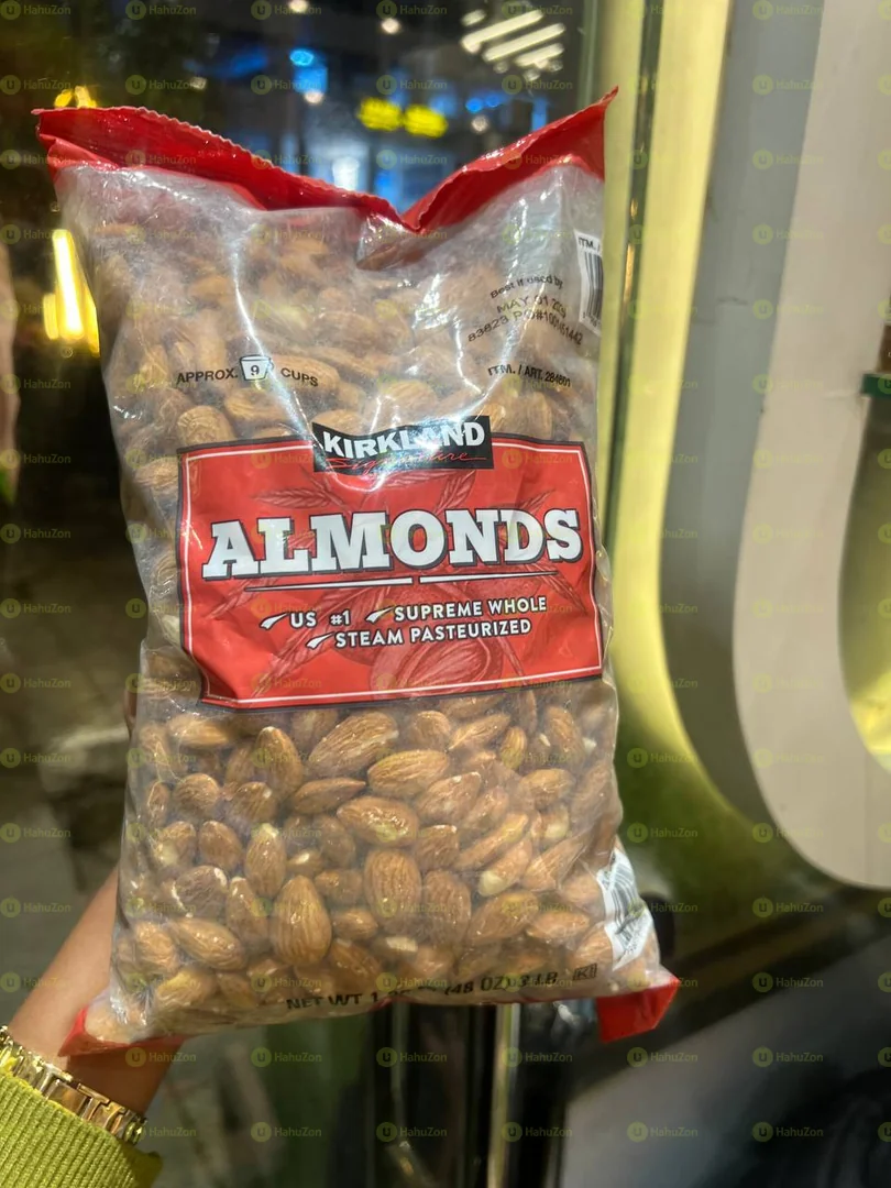 Kirkland Signature Almond Nuts