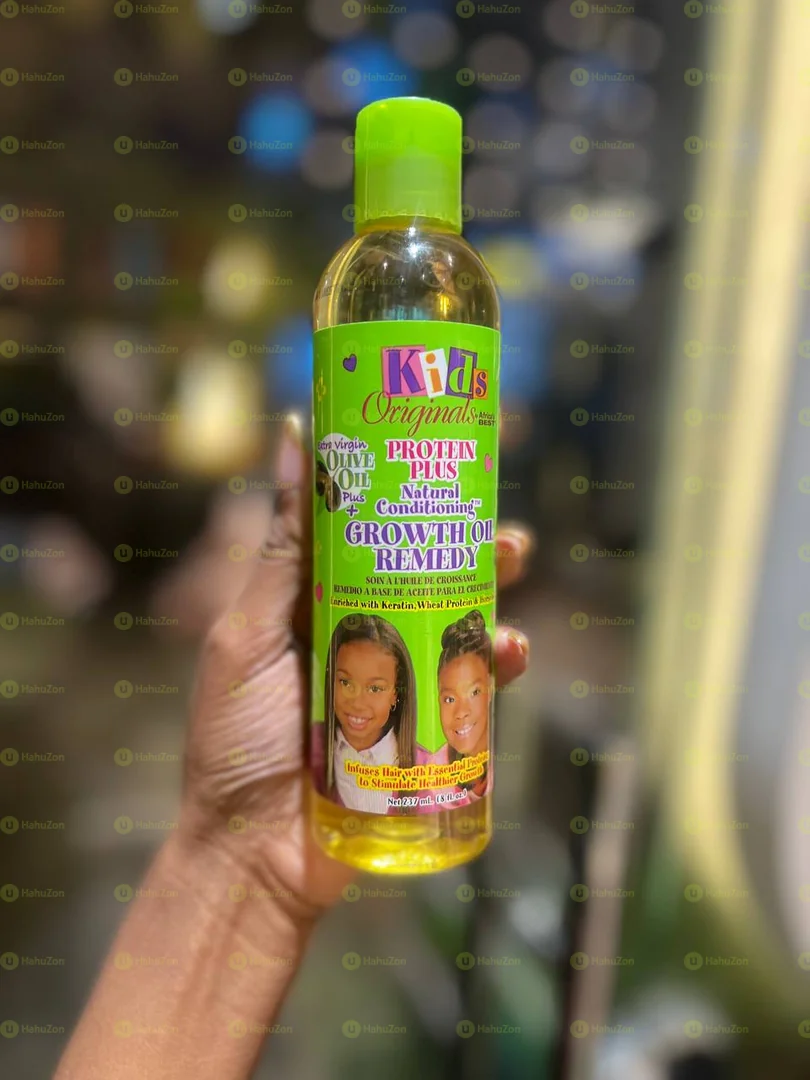 Shea Butter Kids Oil