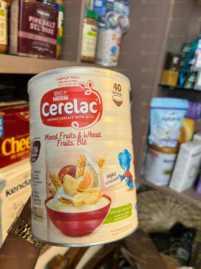 Cerelac 7-36 Month