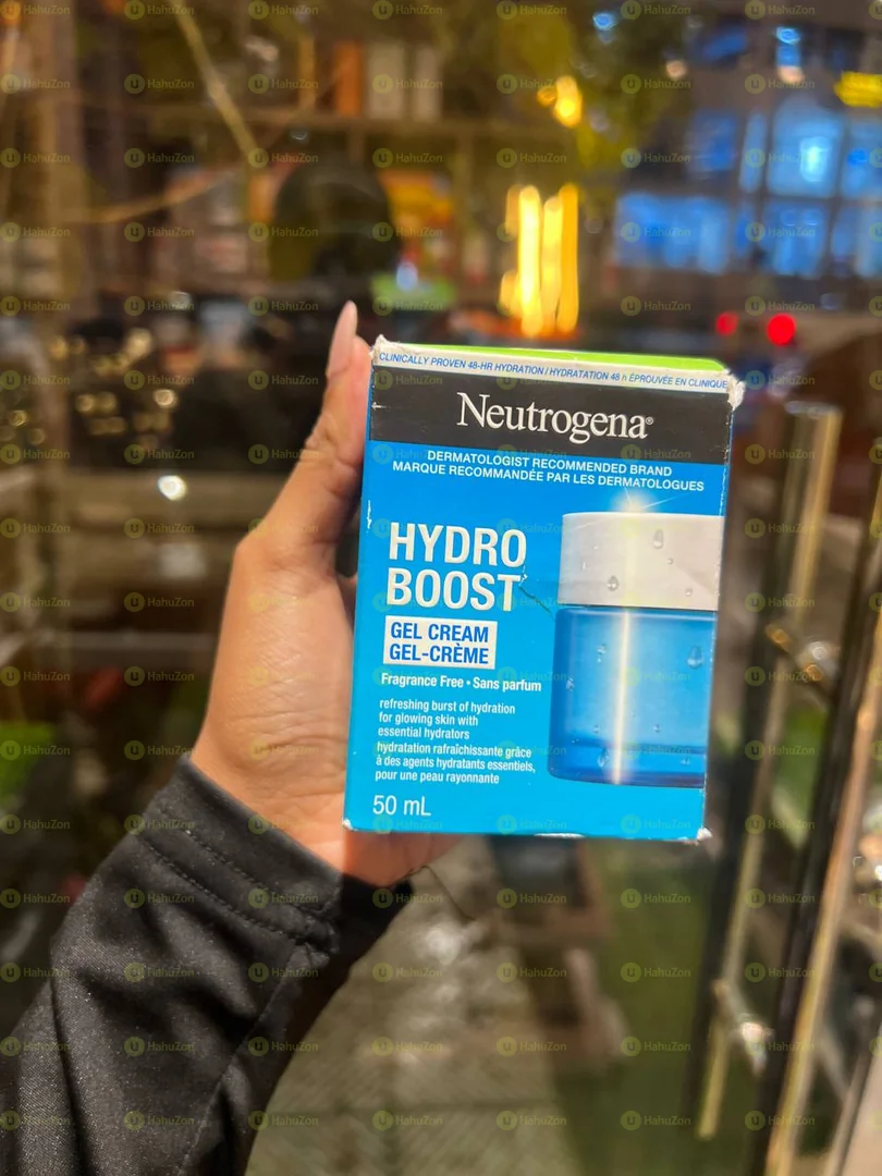 Neutrgena Hydroboost Cream