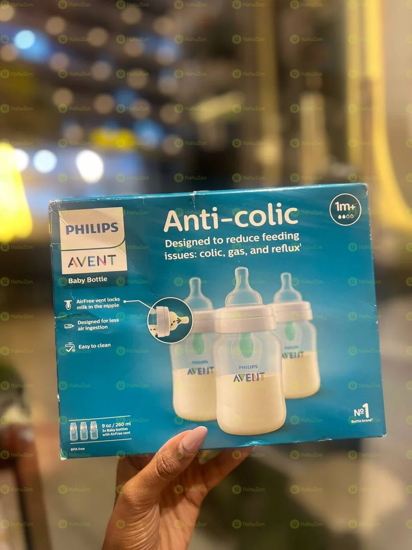 Philips Anti-Colic Baby Bottle