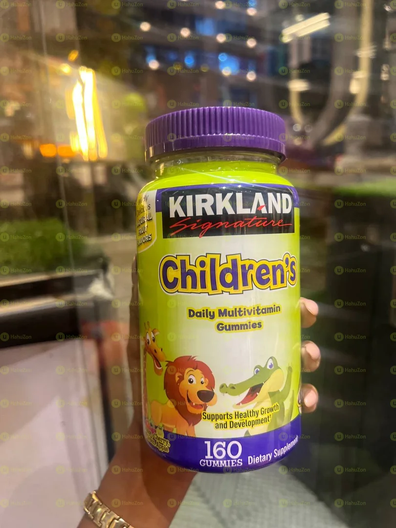 Kirkland Signature Children Multivitamin