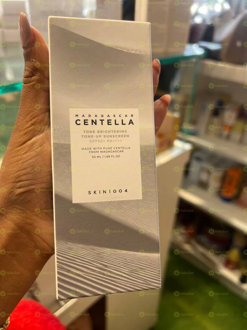 Centela Tone Brightening Sunscreen