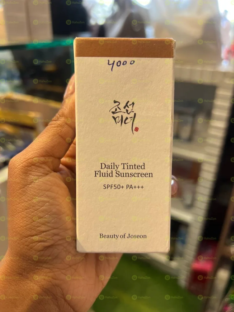 Beauty of Joseon Tinted Sunscreen SPF 50+