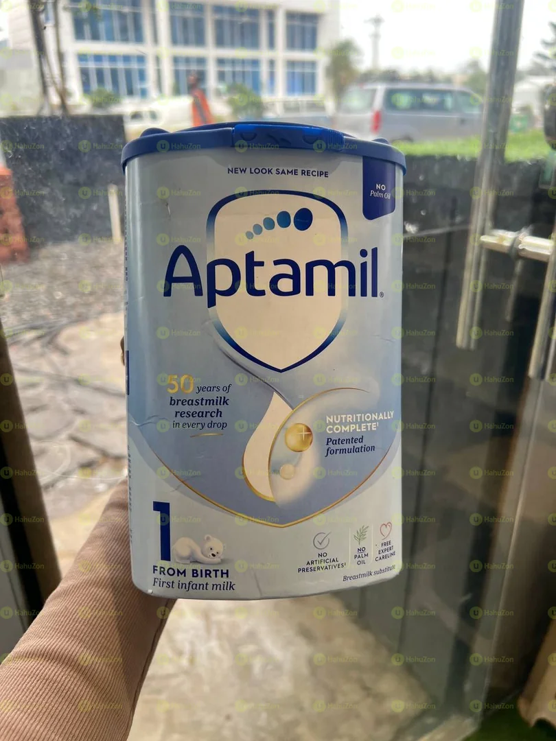 Aptamil Baby Formula Milk