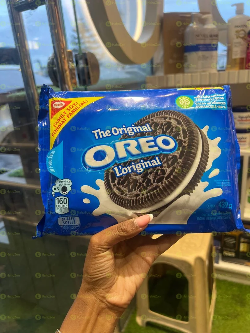 Oreo Biscuit