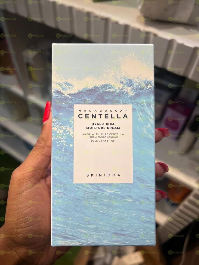 Centela Hyralucica Moisturizer Cream