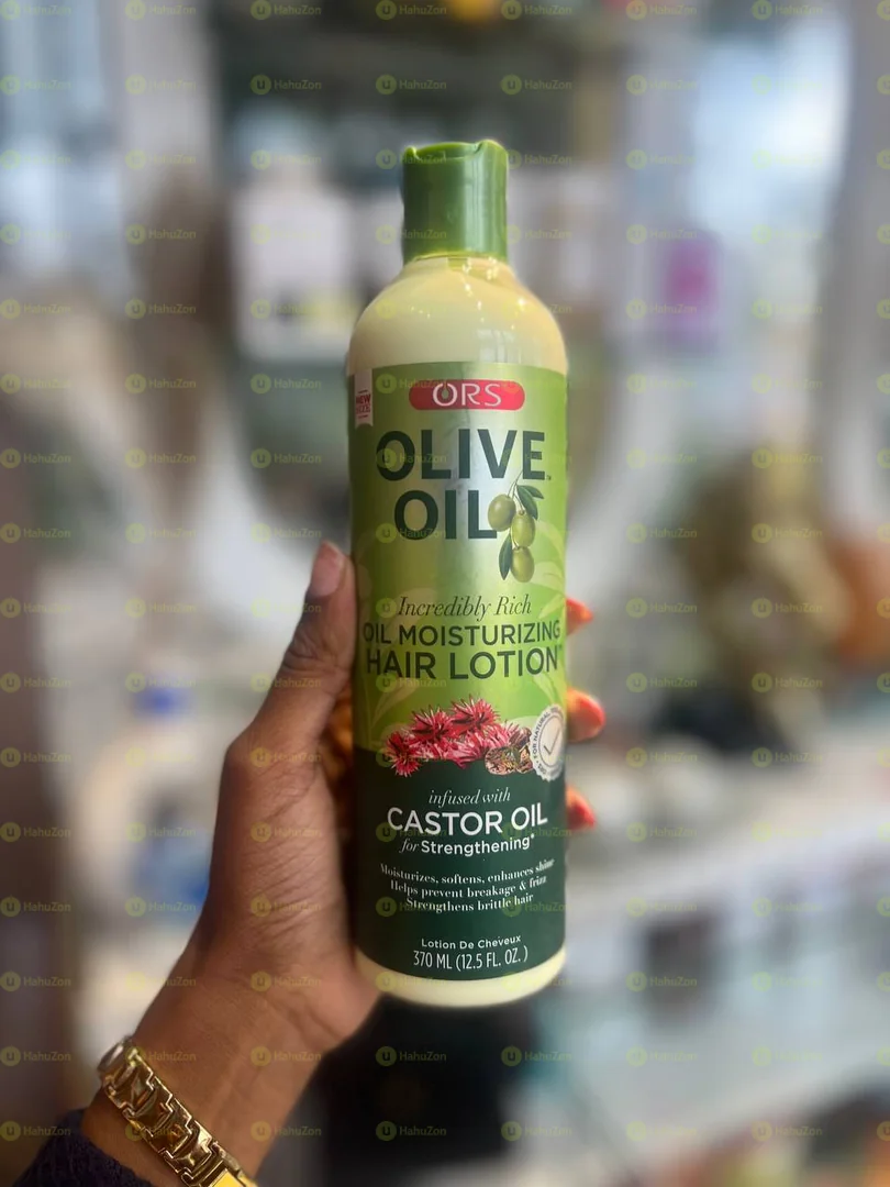 Olive Oil Hair Lotion