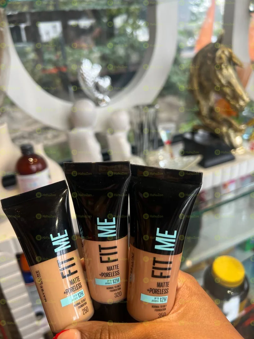 Fit Me Foundation