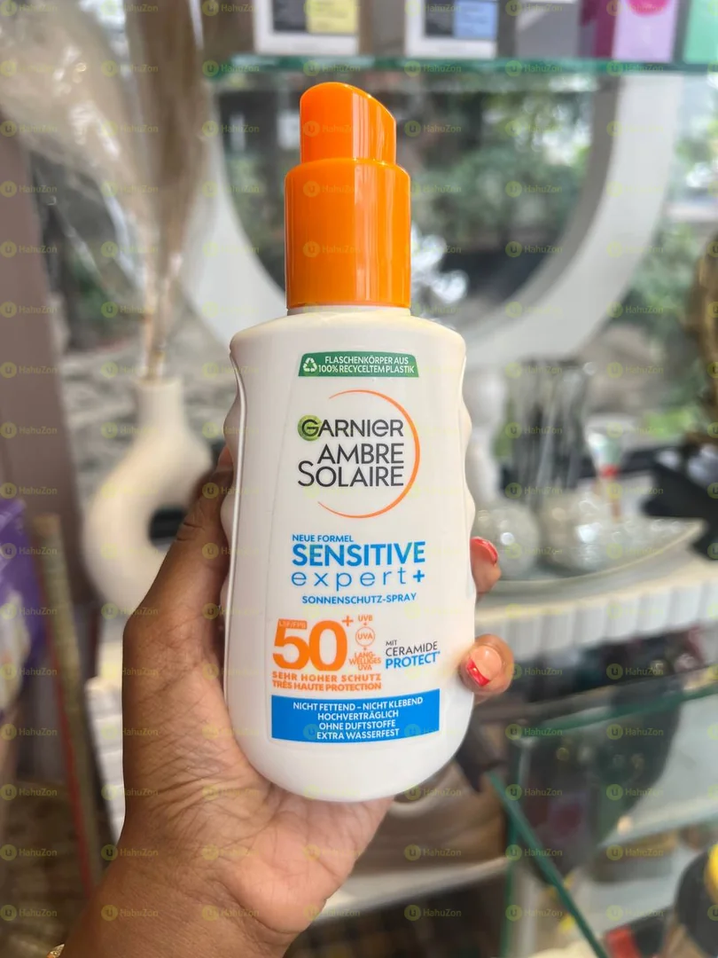 Garnier Sunscreen