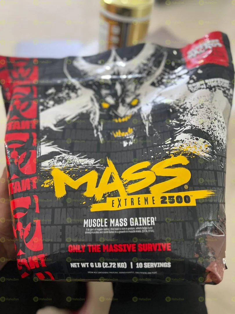 Mutant Mass Extreme