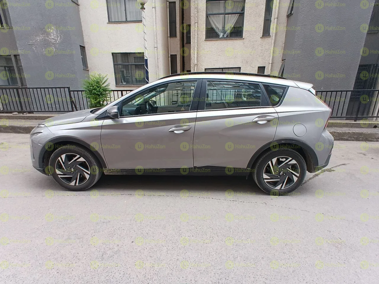 2022 Model-Hyundai Bayon