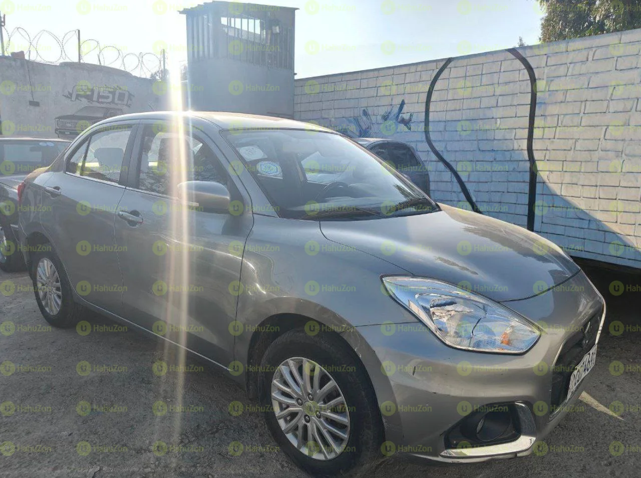 2021 Model-Suzuki Dzire