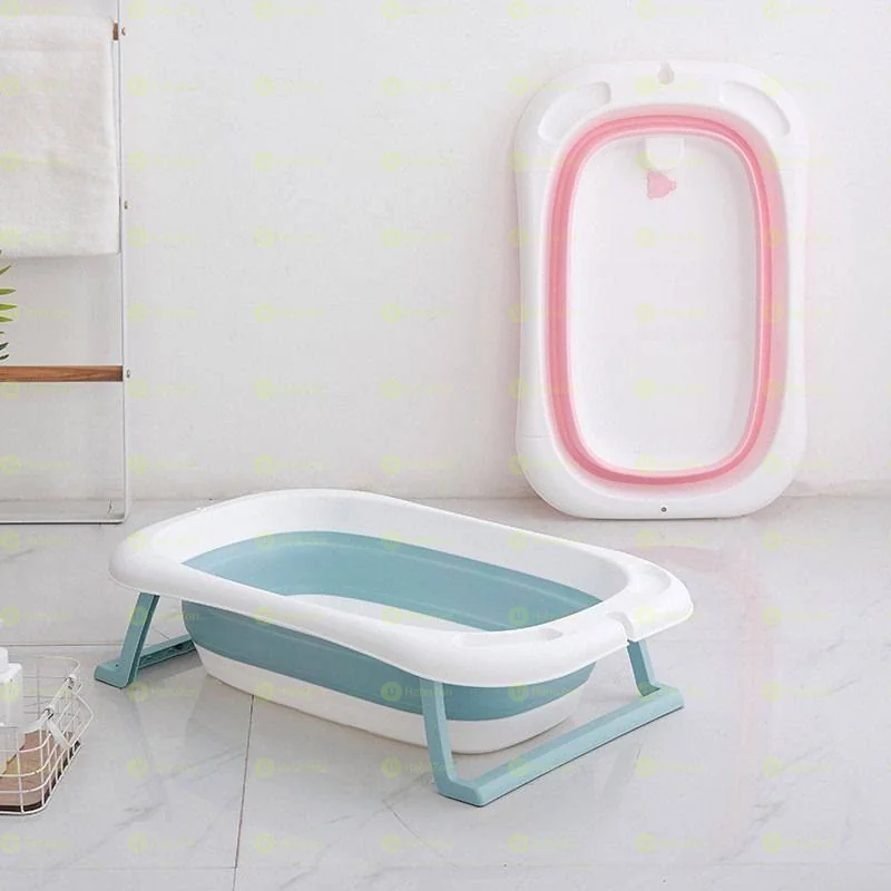 Baby Bath Tub Foldable Bathtub