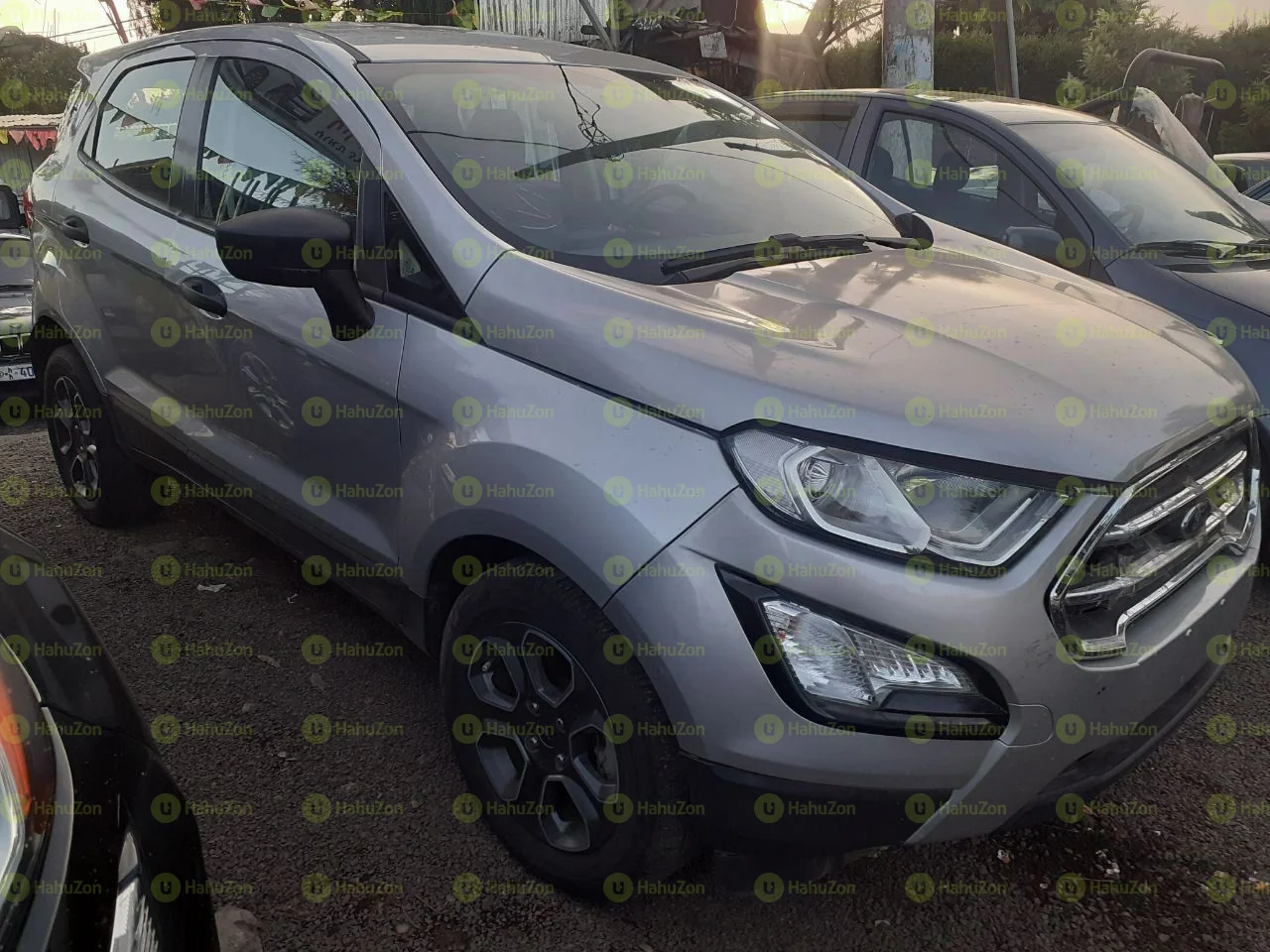 2022 Model-Ford Ecosport Titanium
