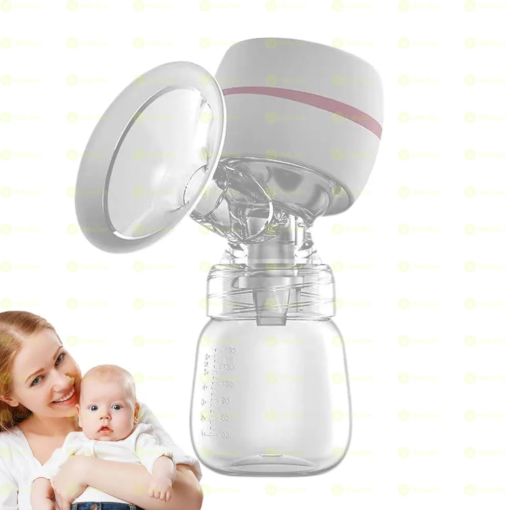 በኤሌክትሪክ የሚሰራ የጡት ማለብያ