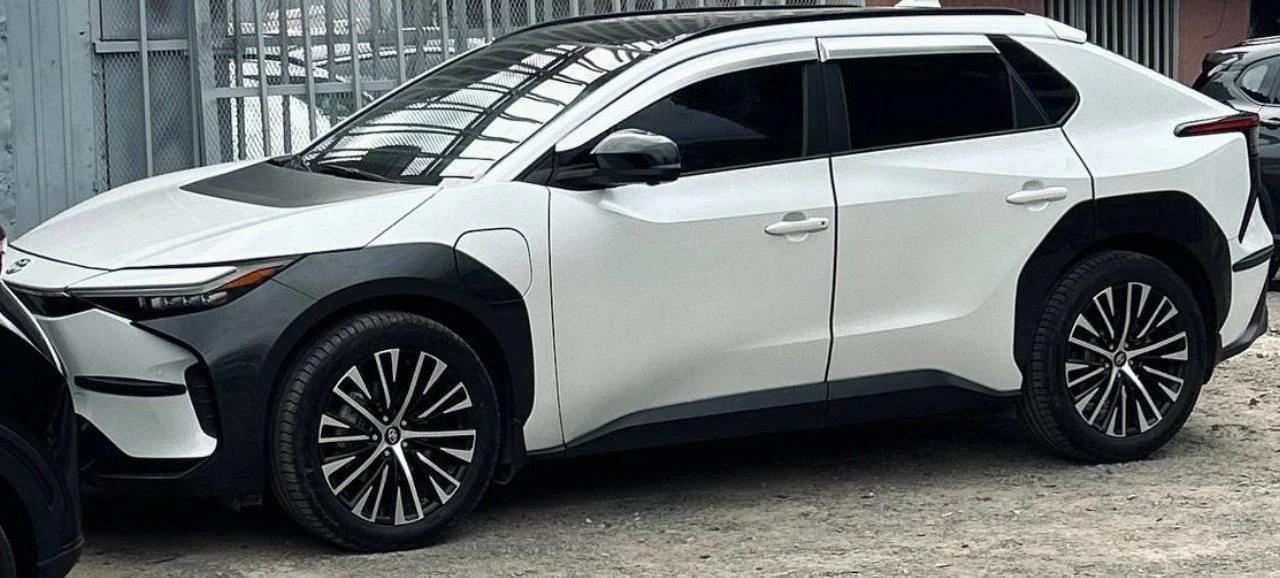 2022 Toyota Bz4x 2WD Ultra