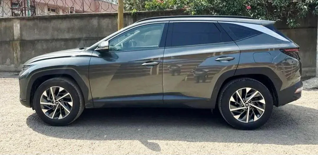 2024 Model-Hyundai Tucson