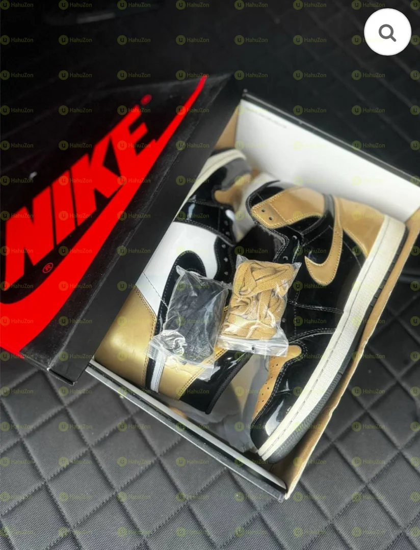 Nike Air Jordan 1 Men's Shoes