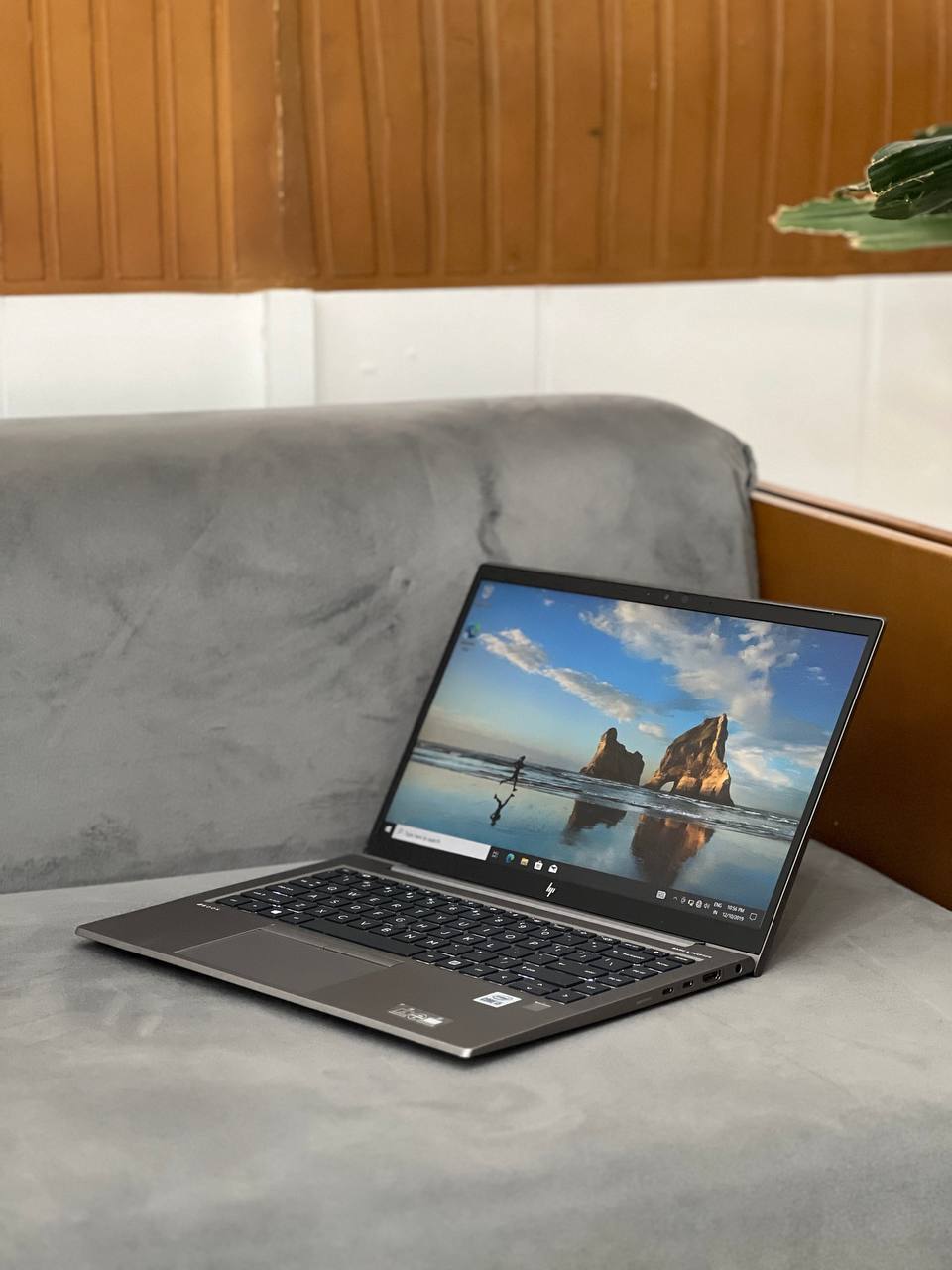 Hp ZBook Studio Workstation Core i5 10th Generation Laptop