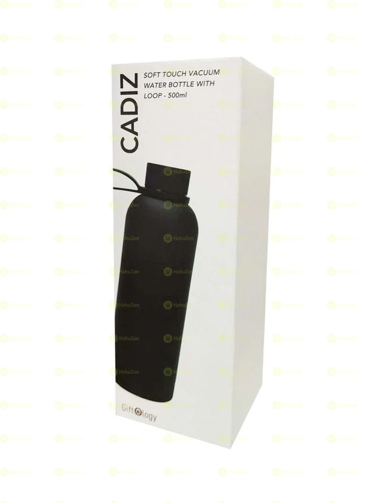CADIZ Double Wall Stainless Steel Bottle 500ml
