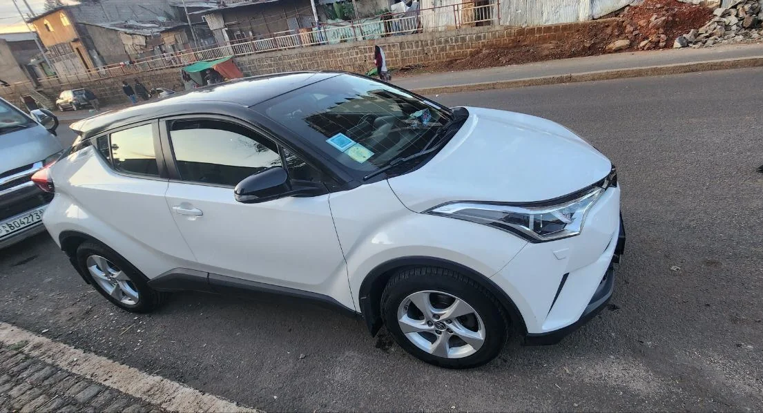 2021 Model-Toyota Ch-R