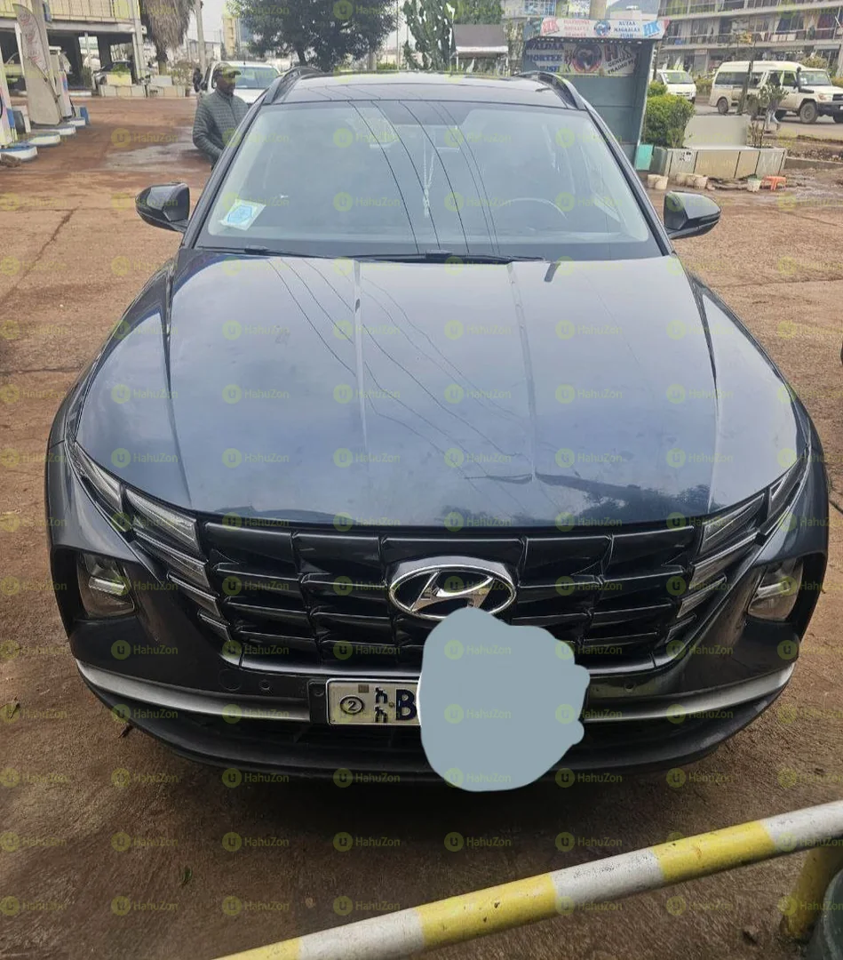 2021 Model-Hyundai Tucson