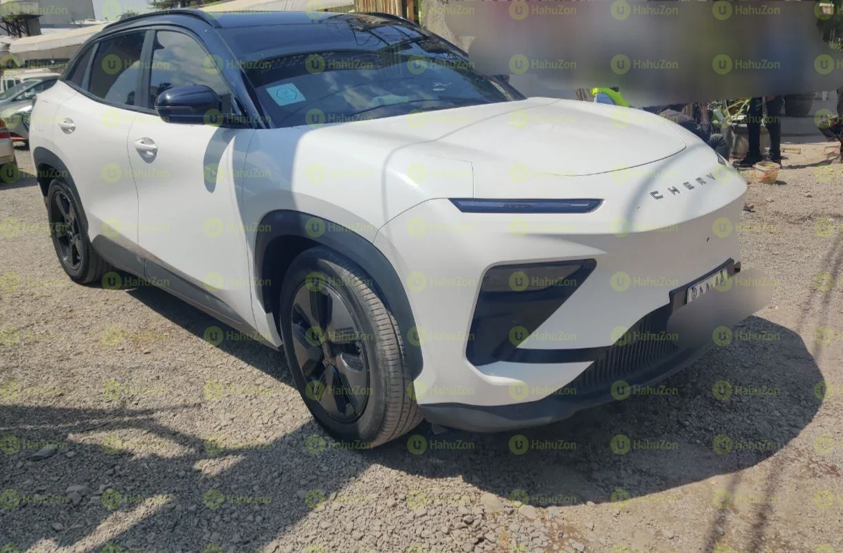 2024 Model-Chery EQ7