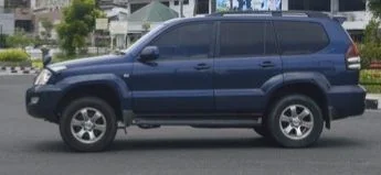 2006 Model-Toyota Landcruiser Prado
