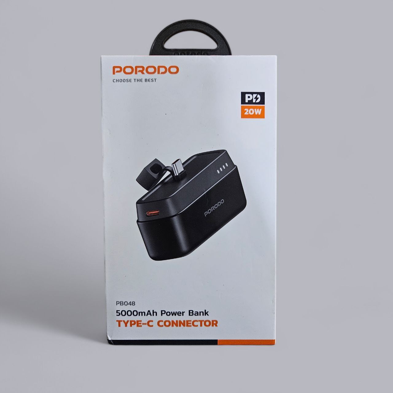Porodo Mini Portable Power Bank