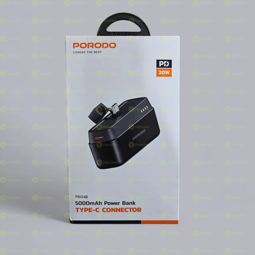 Porodo Mini Portable Power Bank