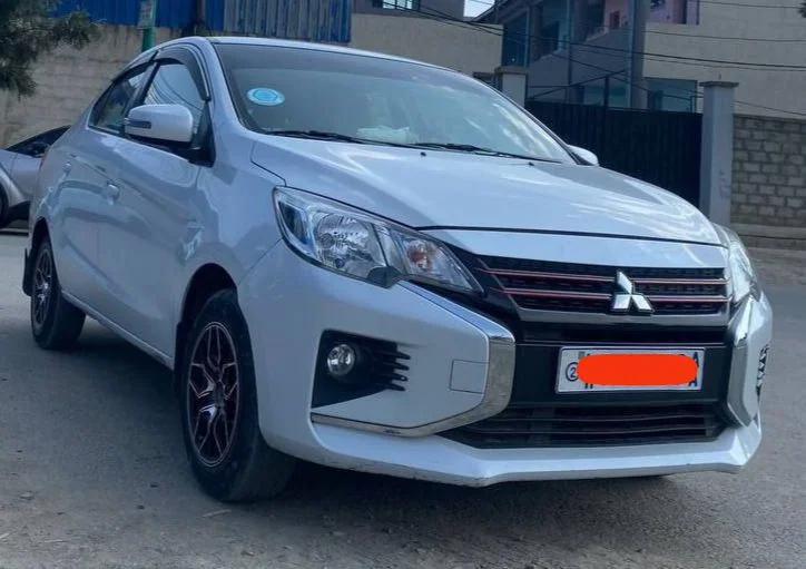 2022 Model-Mitsubishi Attrage